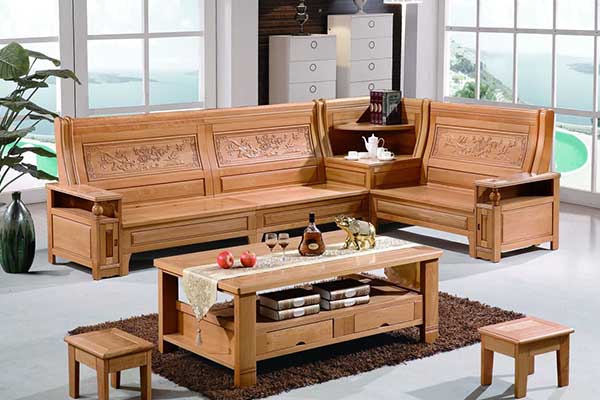 山东现代实木家具